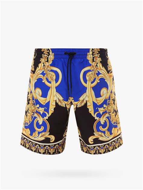 versace swimming trunks